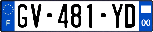 GV-481-YD