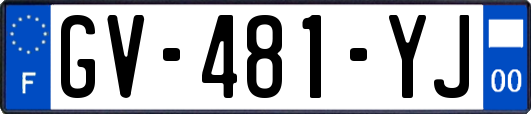 GV-481-YJ