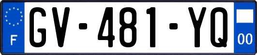 GV-481-YQ