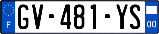 GV-481-YS