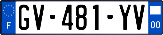 GV-481-YV