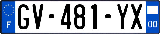 GV-481-YX