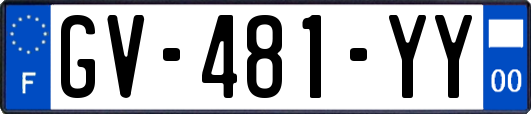 GV-481-YY