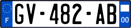 GV-482-AB