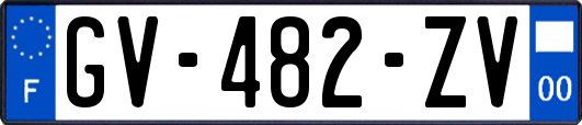 GV-482-ZV