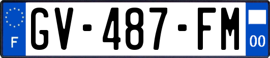 GV-487-FM