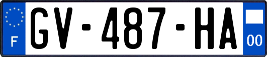 GV-487-HA