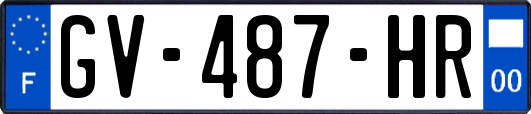 GV-487-HR