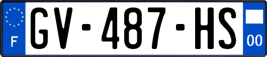 GV-487-HS