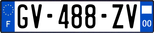 GV-488-ZV