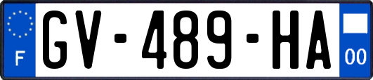 GV-489-HA