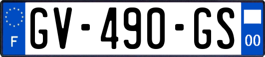 GV-490-GS