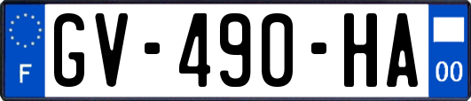 GV-490-HA