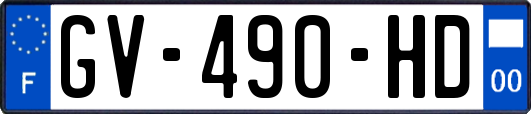 GV-490-HD