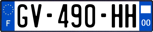 GV-490-HH