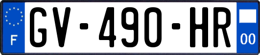 GV-490-HR