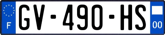 GV-490-HS
