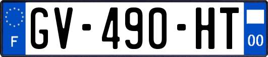 GV-490-HT