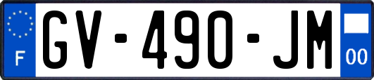 GV-490-JM