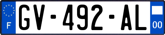 GV-492-AL