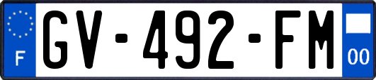 GV-492-FM