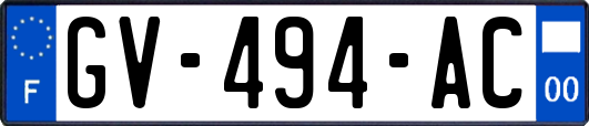 GV-494-AC