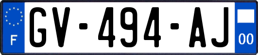 GV-494-AJ