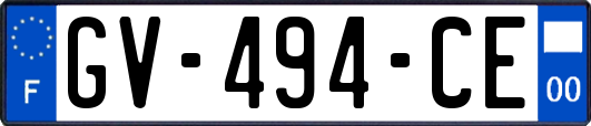 GV-494-CE