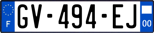 GV-494-EJ