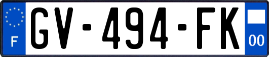 GV-494-FK