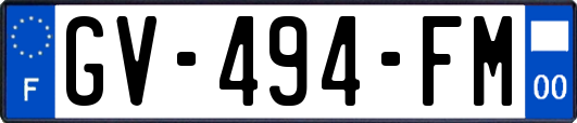 GV-494-FM