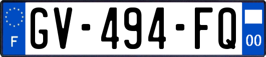 GV-494-FQ