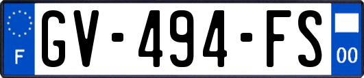 GV-494-FS