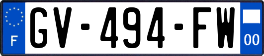 GV-494-FW