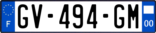 GV-494-GM