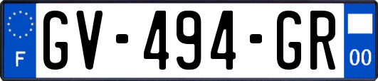GV-494-GR