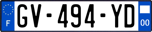 GV-494-YD