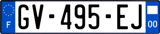 GV-495-EJ
