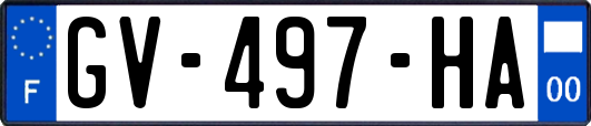 GV-497-HA