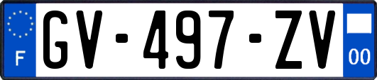 GV-497-ZV