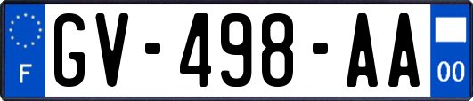 GV-498-AA