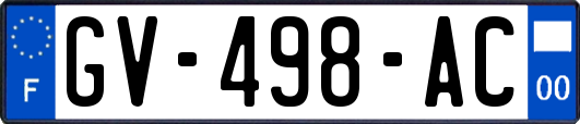 GV-498-AC