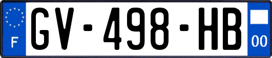 GV-498-HB