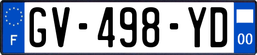 GV-498-YD