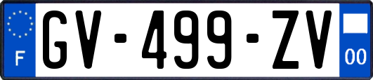 GV-499-ZV