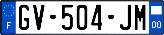 GV-504-JM