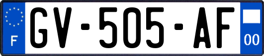 GV-505-AF