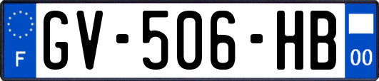 GV-506-HB