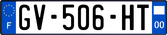 GV-506-HT