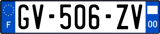 GV-506-ZV